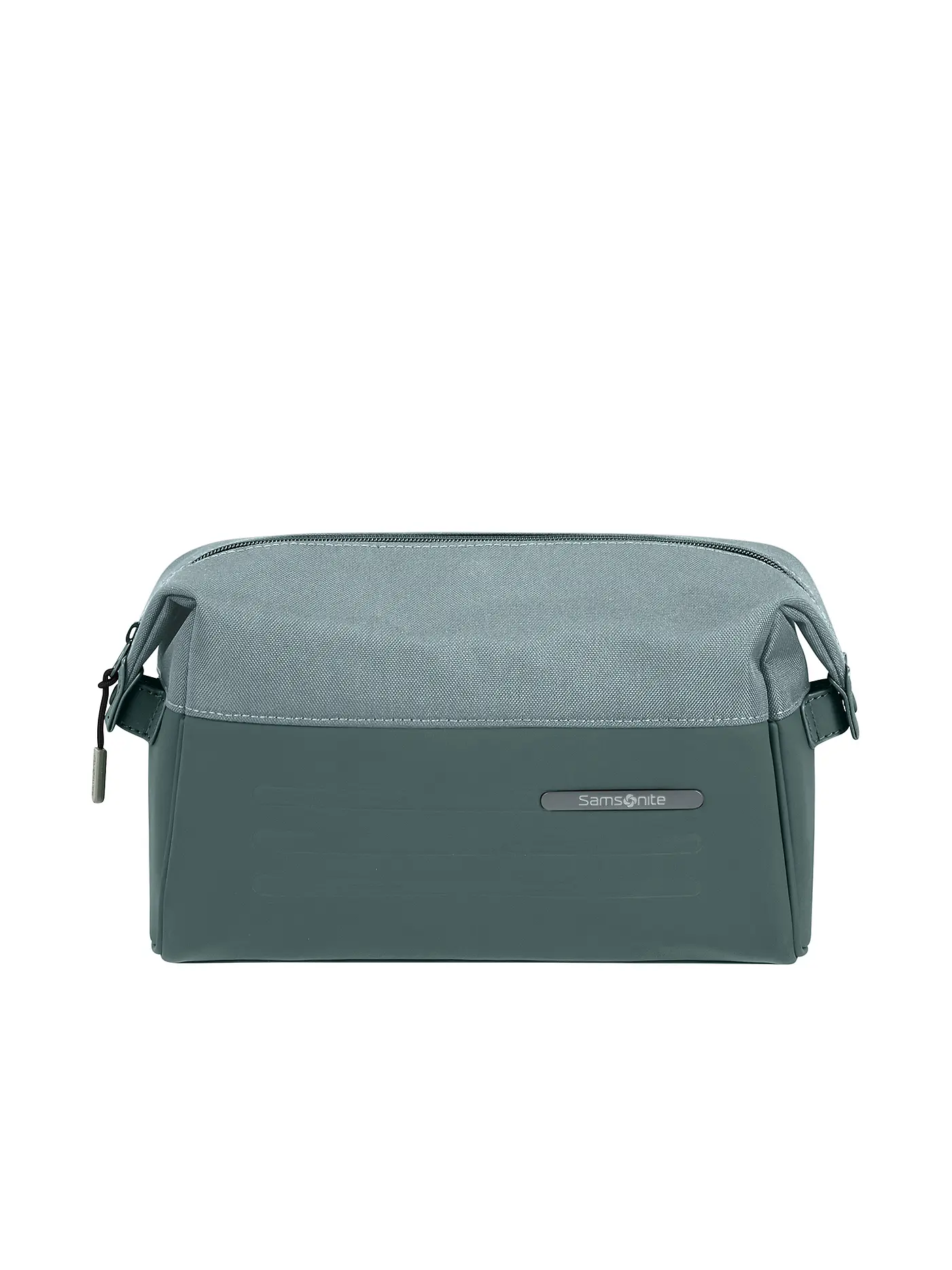 SAMSONITE | Kulturbeutel StackD Toilet Pouch Black | grün